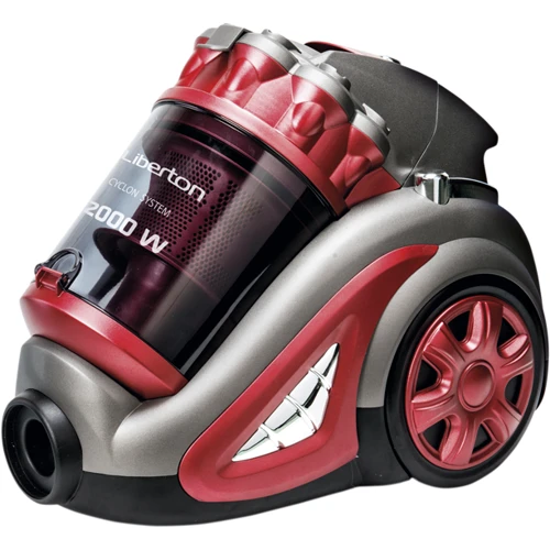 Пылесос Liberton LVC-2050С Red