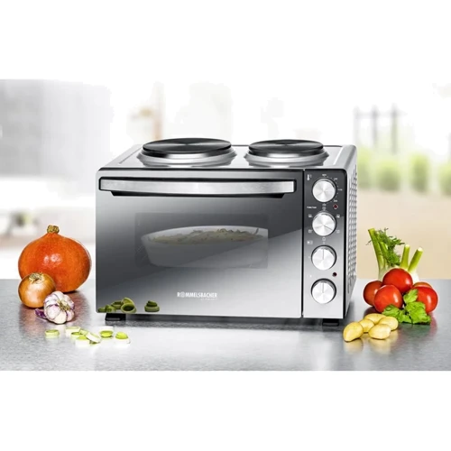 Электродуховка настольная Rommelsbacher KM 3300: Производитель Rommelsbacher