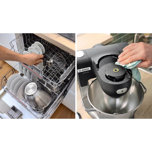 Кухонный комбайн Bosch MUMS6ZS34