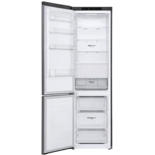 Холодильник LG GC-B509SLCL: Общий объем, л 384