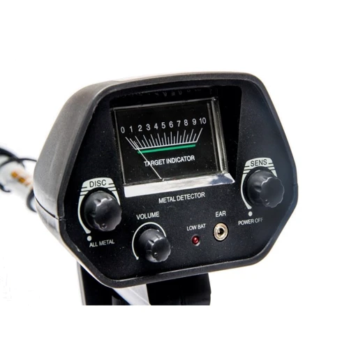 Металошукач Treker GC-1016A: Клас початковий