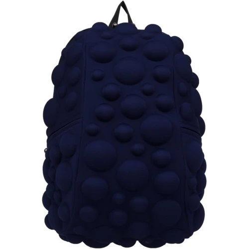 Рюкзак MadPax BUBBLE Full NAVY SEALSTHEDEAL (колір синій): Спинка Ортопедичне (анатомічна)