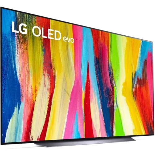 Телевизор LG OLED83C24: Тип OLED-телевизоры