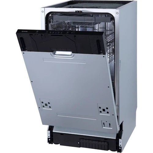 Встраиваемая посудомоечная машина Gorenje GV520E10: Расход воды, л 10