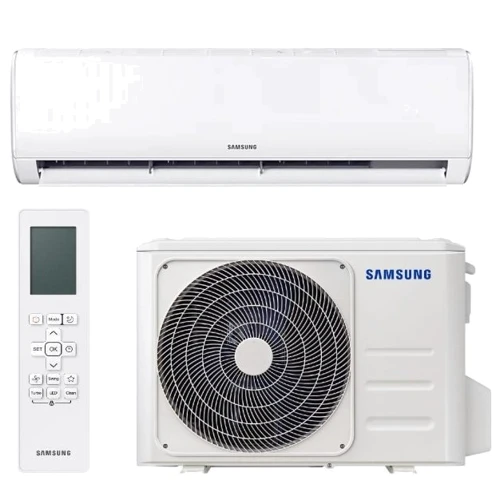 Кондиционер Samsung Basic AR18BXHQASINUA