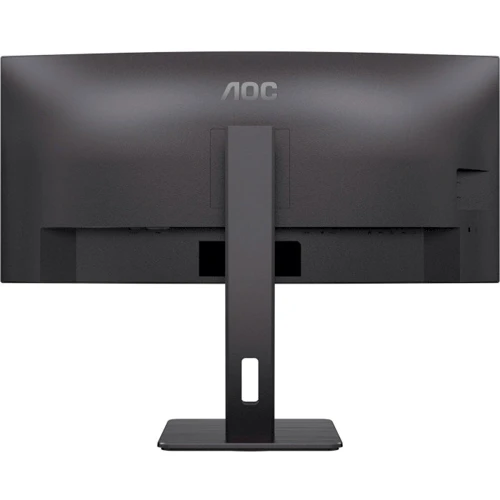 Монітор AOC CU34P3CV: Роз'єми USB, HDMI, DisplayPort