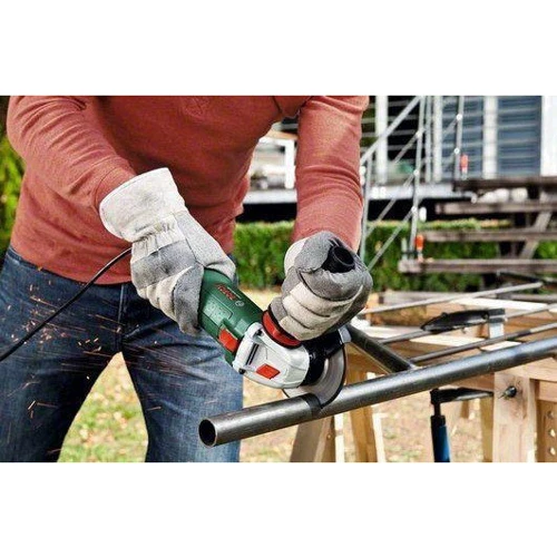 Болгарка (угловая шлифмашина) Bosch PWS 850-125 (06033A2721): Макс. диаметр диска 125 мм