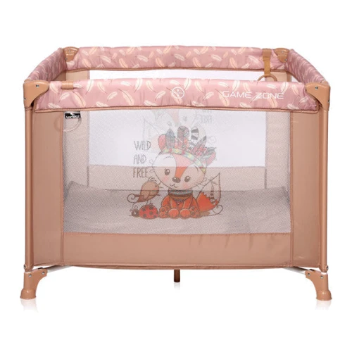 Манеж Lorelli GAME ZONE (beige foxy) фото 2