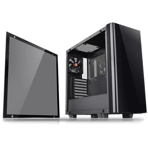 Корпус Thermaltake View 21 Tempered Glass Edition (CA-1I3-00M1WN-00): Призначення ігровий