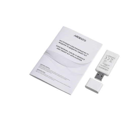 Кондиционер Ardesto ACM-24ERP-R32-WI-FI-AG-S фото 16
