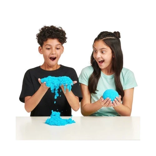 Повітряна піна для дитячої творчості FOAM ALIVE - ФАНТАСТИЧНІ КОЛЬОРУ - БЛАКИТНА