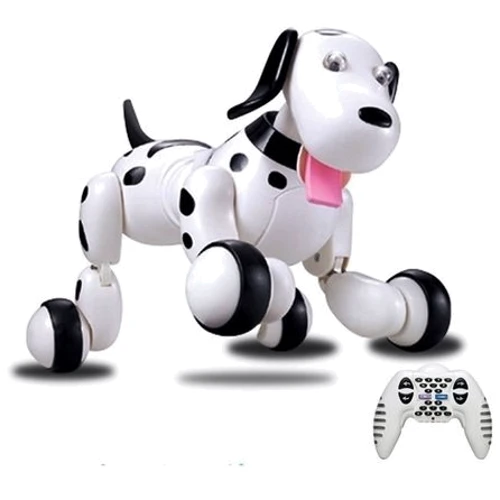 Робот-собака радіокерований Happy Cow Smart Dog (чорний) (HC-777-338b) фото 3