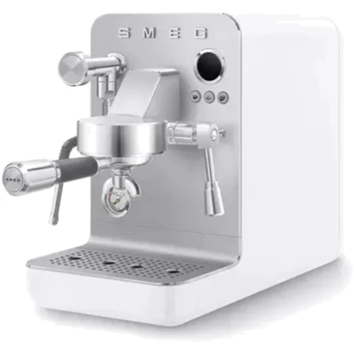 Кофеварка Smeg EMC02WHMEU: Объем резервуара для воды, л 1.7