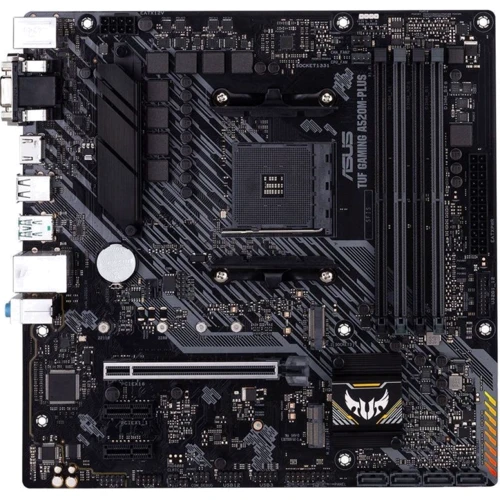 Asus TUF Gaming A520M-Plus Socket AM4