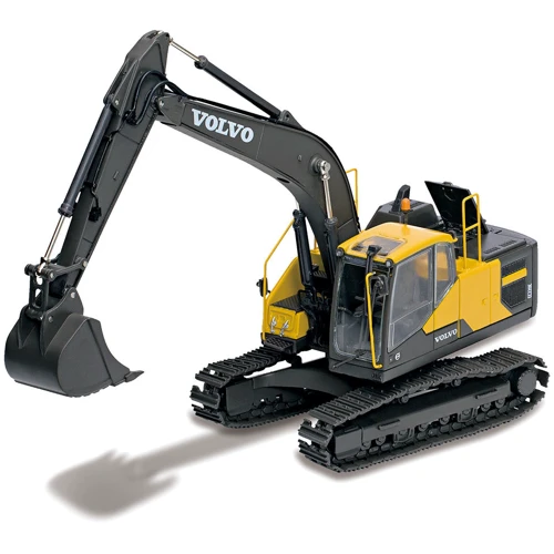 Автомодель серії Construction - Екскаватор Volvo Ec220E: Тип строительная техника