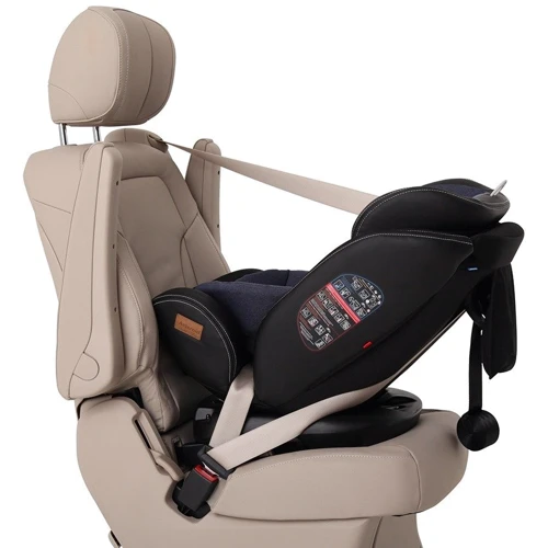 Автокресло Carrello Asteroid Space Black 0-36 кг (CRL-12801/2 Space Black): Группа 0+/1/2/3
