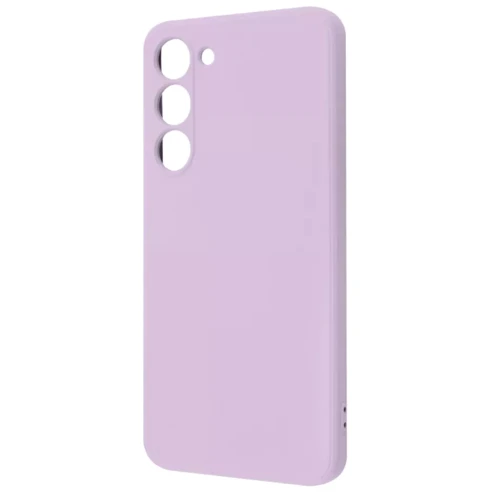 Аксессуар для смартфона WAVE Colorful Case Black Currant for Samsung S711 Galaxy S23 FE