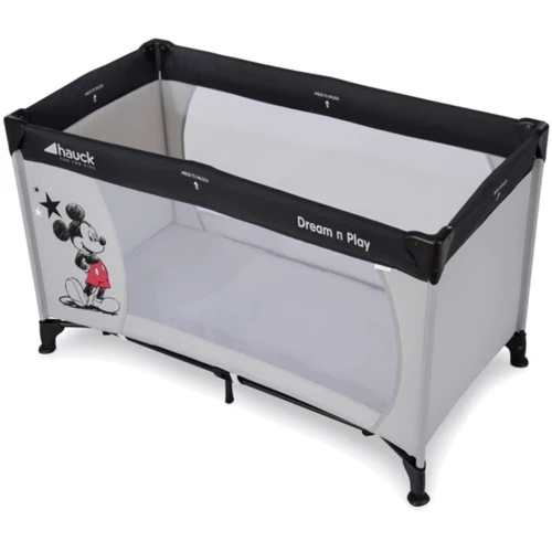 Дитячий манеж Hauck Dream N Play Disney Mickey Stars (60135-8) фото 2
