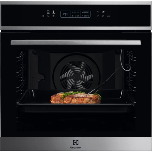 Духовой шкаф электрический Electrolux EOE8P31X
