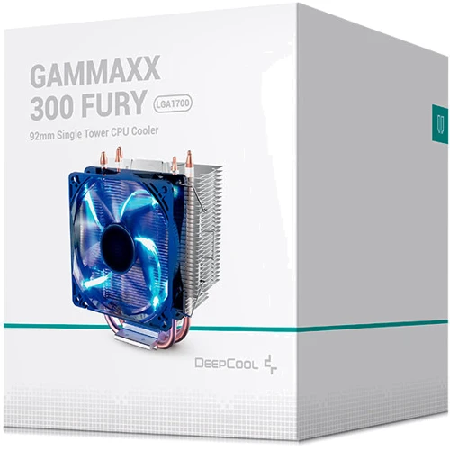 Кулер Deepcool Gammaxx 300 Fury (DP-MCH3-GMX300F)