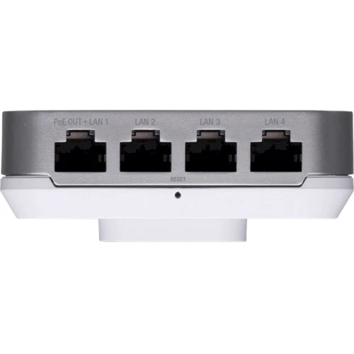 Точка доступу Wi-Fi Ubiquiti UniFi In-Wall HD AP (UAP-IW-HD): Потужність передавача 26 dBm