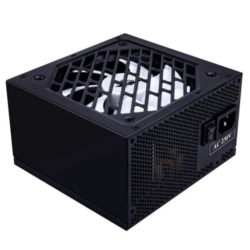 Блок питания 1stPlayer 600W (PS-600FK): Мощность, Ватт 600