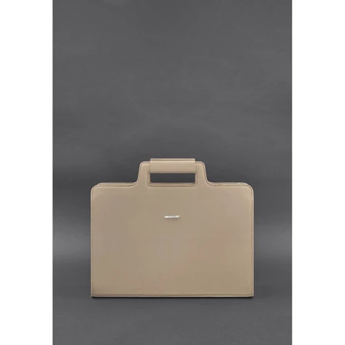 Сумка жіноча BlankNote світло-бежева (BN-BAG-36-light-beige)