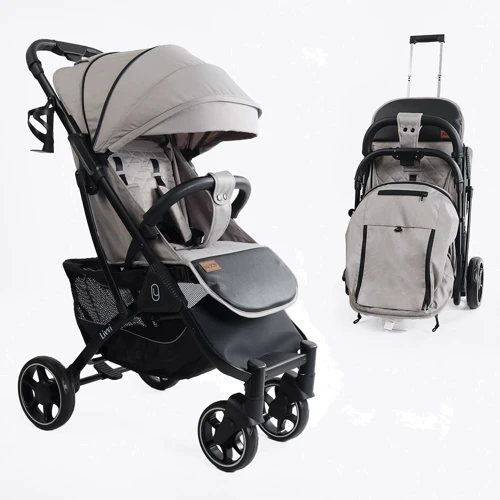 Детская прогулочная коляска Joy Livvi (LV-09257)