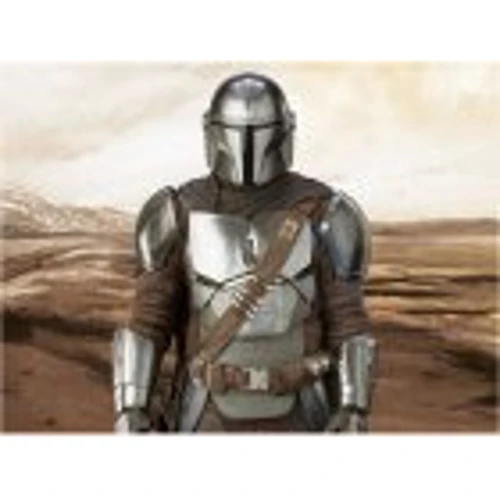 Сборная модель-копия Revell Охотник за головами из сериала "Мандалорец" Уровень 3 (RVL-06784) фото 10