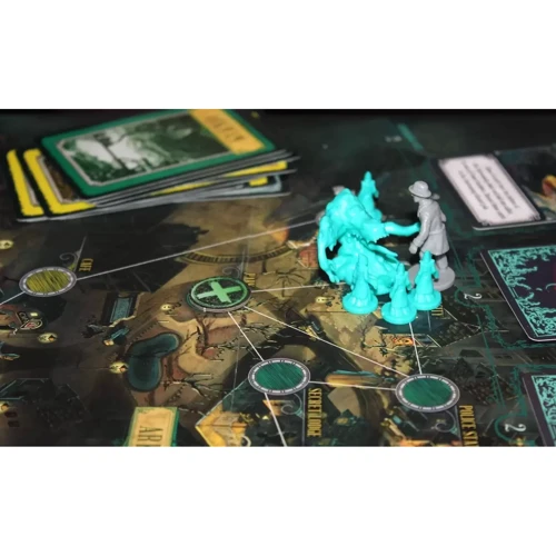 Настільна гра Z-Man Games Pandemic: Reign of Cthulhu - EN АНГЛІЙСЬКОЇ МОВИ фото 5
