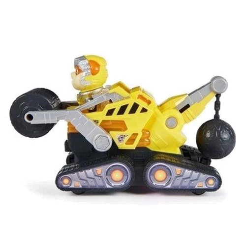Игровые фигурки Spin Master Щенячий патруль в кино 2: Большой спасательный автомобиль – трансформер с водителем Кремез (SM17776/4997): Пол Унисекс