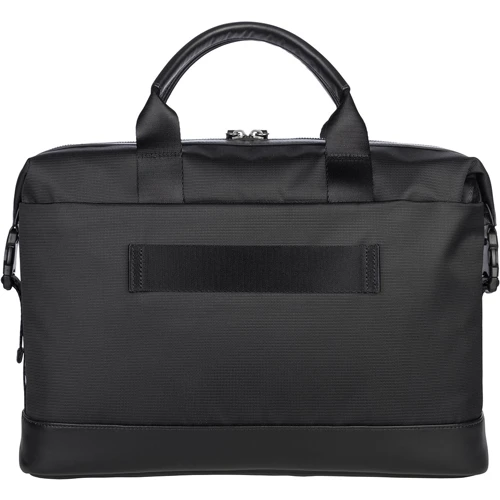 Сумка для ноутбуков Tucano 15"/16" Modo Premium Black (BMDOBP-BK): Материал нейлон