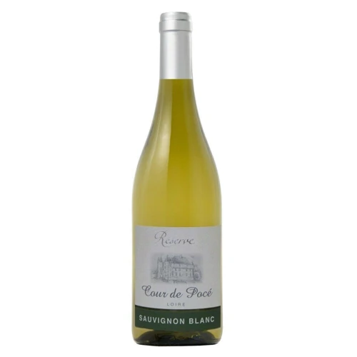 Вино Pierre Chainier "Sauvignon Blanc Cour de Pocé" (сухое, белое) 0.75л (BDA1VN-VPC075-004)