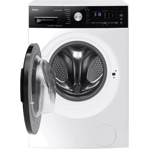 Стиральная машина Amica WA2S612BKISVD: Тип машины Автомат