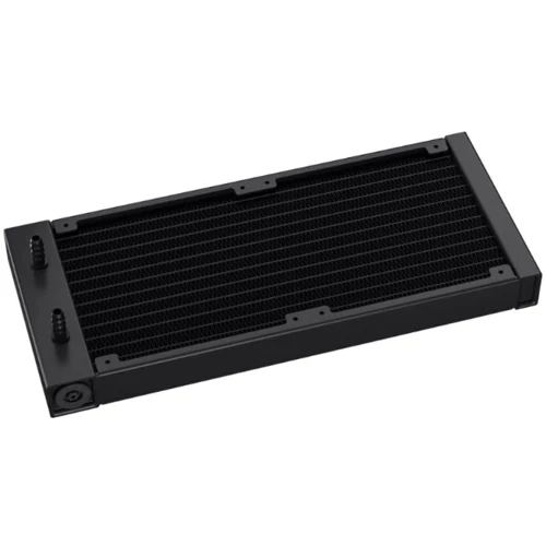 Кулер DeepCool LP240 ARGB Black (R-LP240-BKMSNC-G-1): Тип водяное охлаждение (СВО)