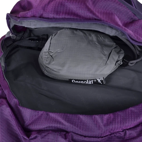 Рюкзак Onepolar фиолетовый (W1638-violet): Тип ручки Плечевой ремень, Короткая ручка