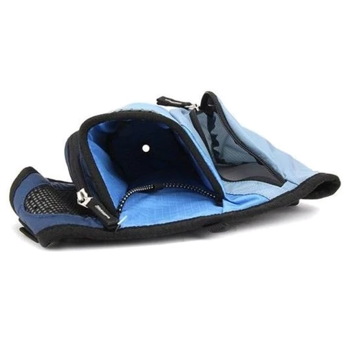 Сумка Deuter Pulse Two цвет 3333 coolblue-midnight (39080 3333): Тип сумка на пояс