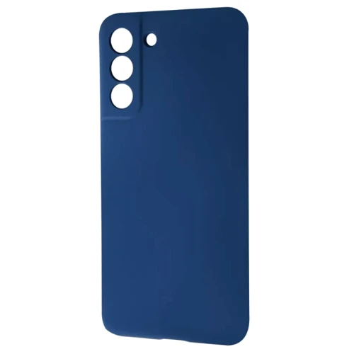 Чехол для телефонов WAVE Colorful Case TPU Blue for Samsung G990 Galaxy S21 FE