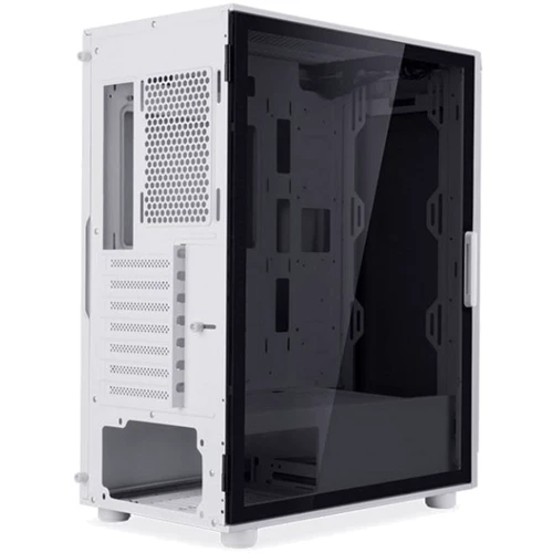 Корпус Segotep GANK 5 White (SG-GK5): Призначення ігровий