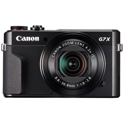 Canon PowerShot G7 X Mark II (1066C012) UA: Розмір матриці 1"