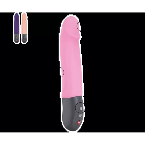 Пульсатор Fun Factory Stroniс Real candy rose