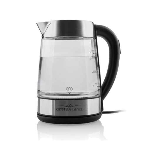 Электрочайник ETA Crystela Esence 815390000: Объем, л 1.7