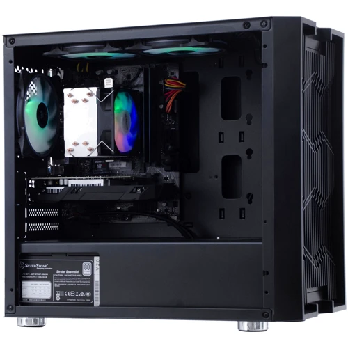Персональный компьютер (ПК) 2E Asus Gaming (2E-8497): Объем накопителя 1 ТБ + 500 ГБ SSD
