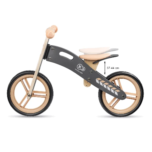 Беговел Kinderkraft Runner Nature (KKRRUNNAT0000Z): Цвет бежевый