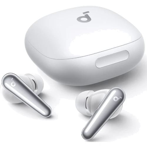 Наушники ANKER SoundСore Liberty 4 Pro Matte White (A3954G21) фото 5