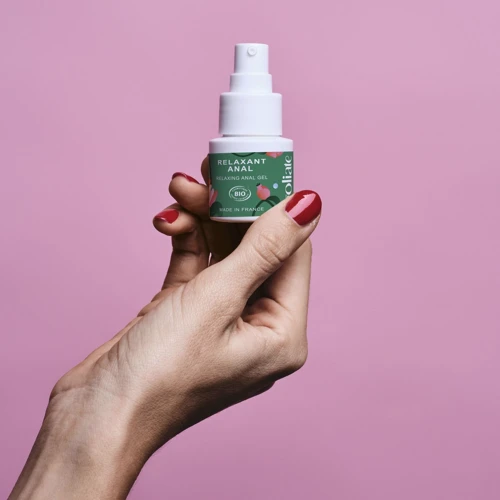 Анальний релаксант Goliate Relaxant Anal 30 мл, знеболюючий ефект, натуральний склад