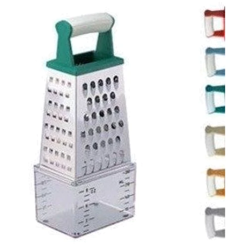 Терка Tescoma Handy с измерительной емкостью (643788): Тип Терка многофункциональная