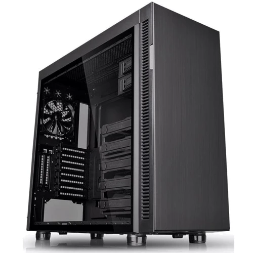Корпус ThermalTake Suppressor F51 Tempered Glass Edition (CA-1E1-00M1WN-03): Призначення ігровий