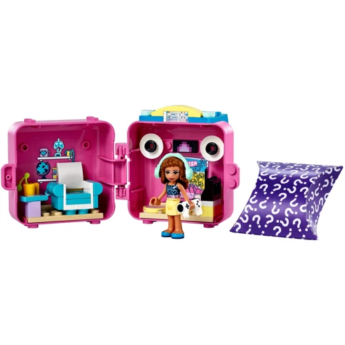 Конструктор LEGO Friends Кубик Оливии для игр (41667) фото 3