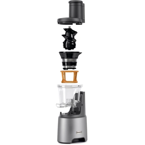 Соковичавниця KENWOOD JMP85.000SI: Тип шнековая